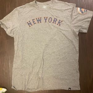 New York mets t-shirt
